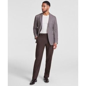Michael Kors Pants Tobacco Classic Fit, 42x30